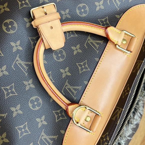 Louis Vuitton Alize 24H Travel Hand Bag - Picture 8 of 11